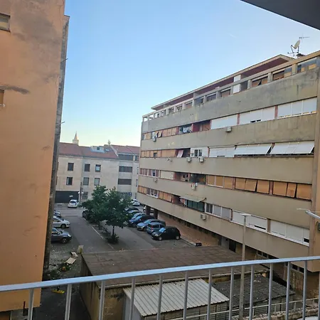 Апартаменты Modern Loft Задар