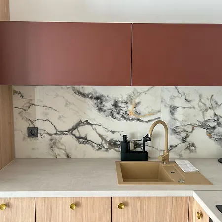 Апартаменты Modern Loft