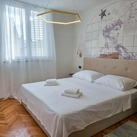 Modern Loft Апартаменты Задар