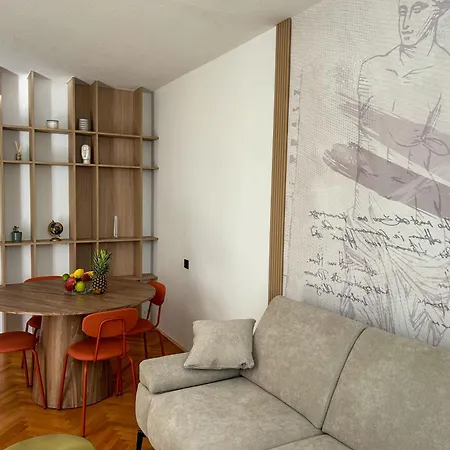 Апартаменты Modern Loft