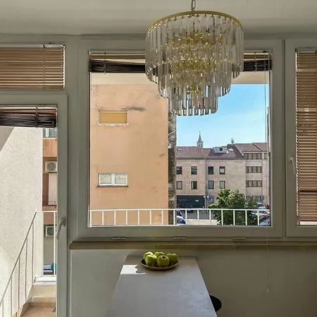 Modern Loft Апартаменти